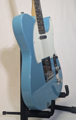 Fender - Player II Telecaster, Rosewood Fingerboard - Aquatone Blue 5